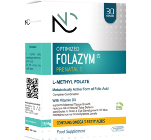 Folazym prenatal 1 - nutricomplete