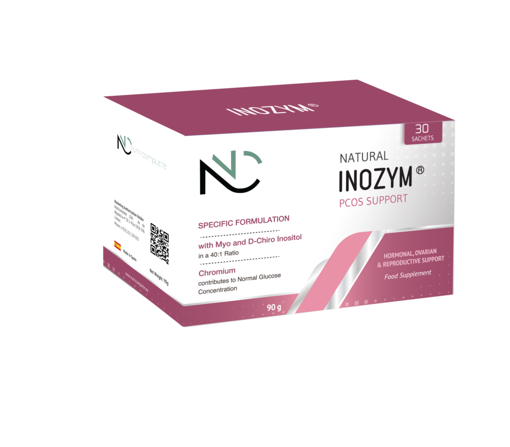 Inozym natural pcos support - nutricomplete