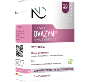 Ovazym Female Reproductive System Support - nutricomplete
